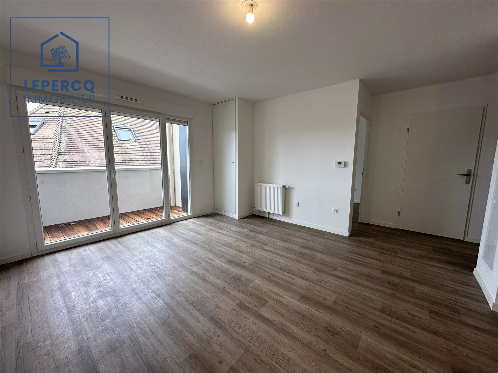 Appartement à louer, 42m², Villers-Cotterêts