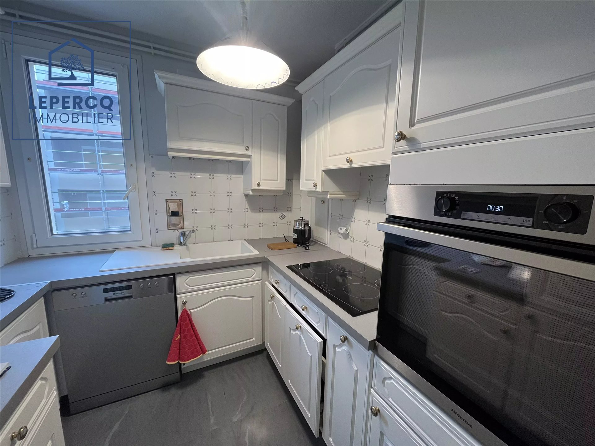 Appartement à louer, 66m², Villers-Cotterêts