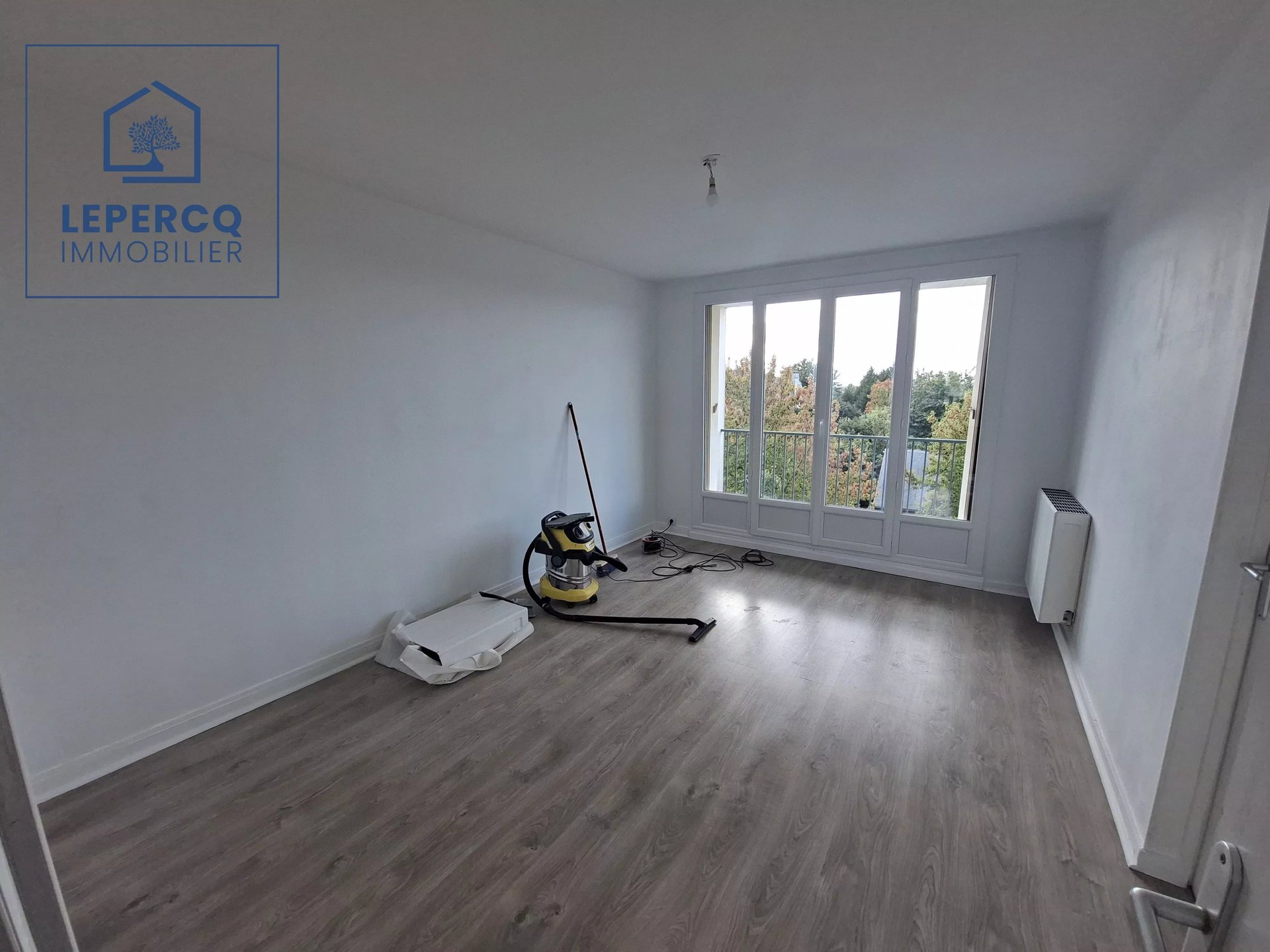 Appartement à louer, 42m², Villers-Cotterêts