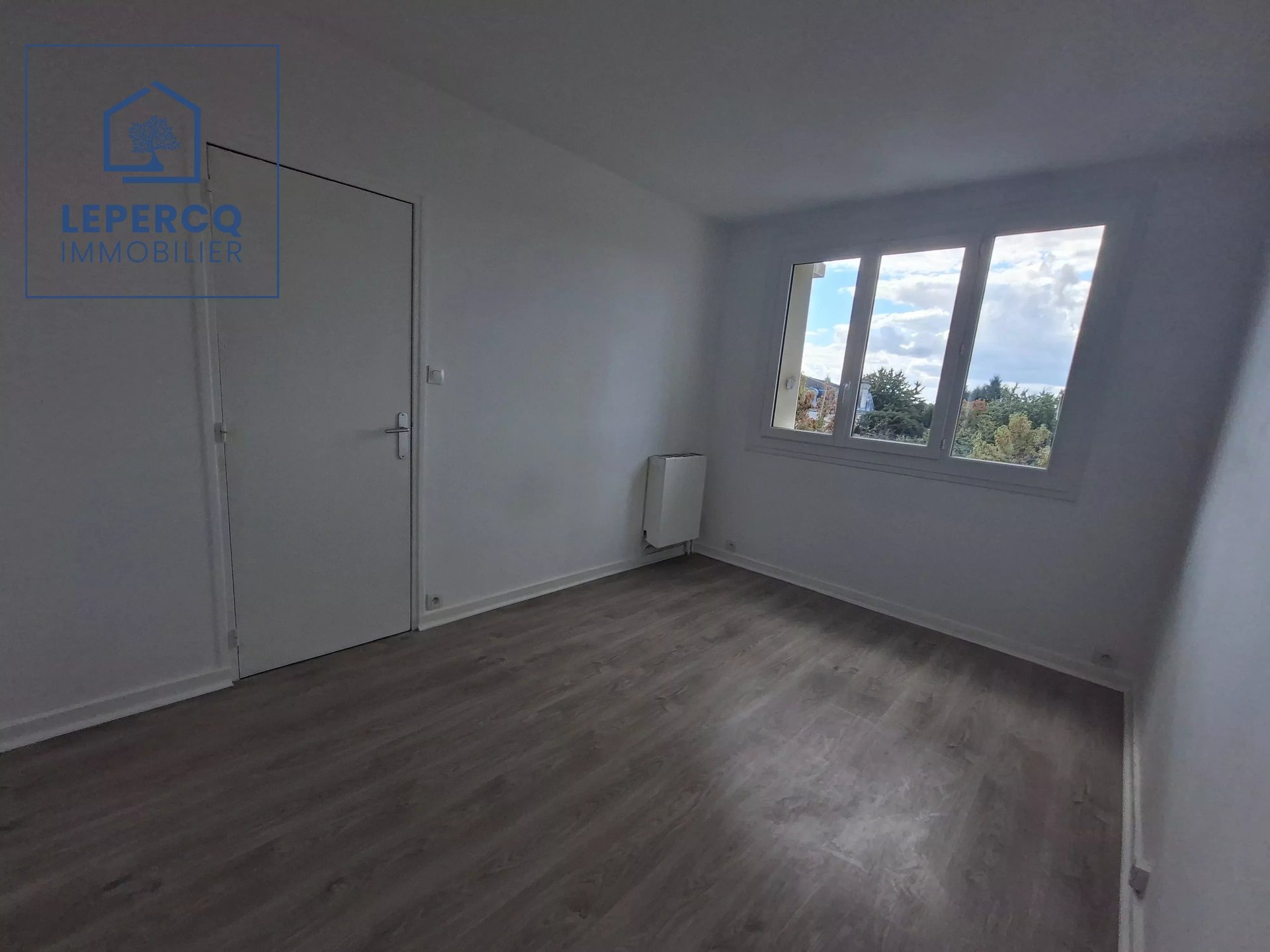 Appartement à louer, 42m², Villers-Cotterêts