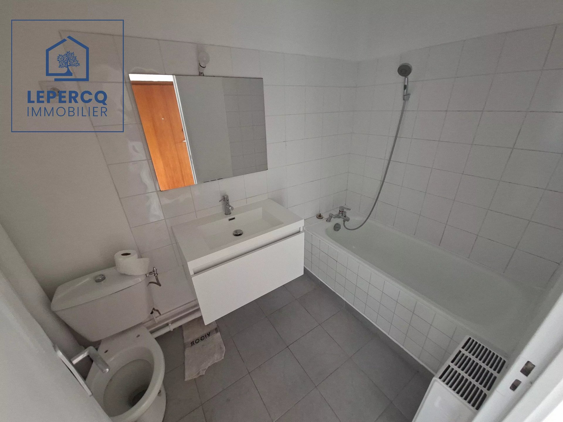 Appartement à louer, 42m², Villers-Cotterêts