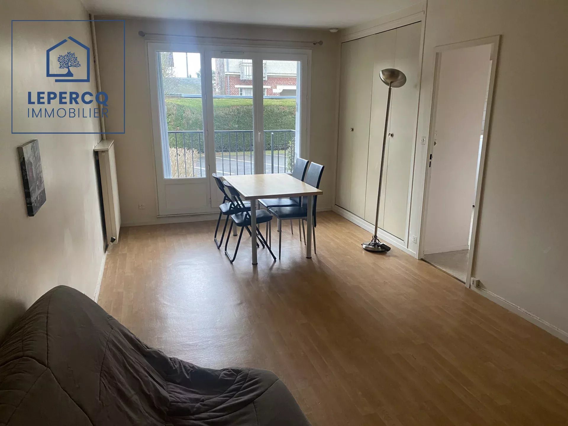 Appartement à louer, 34m², Villers-Cotterêts
