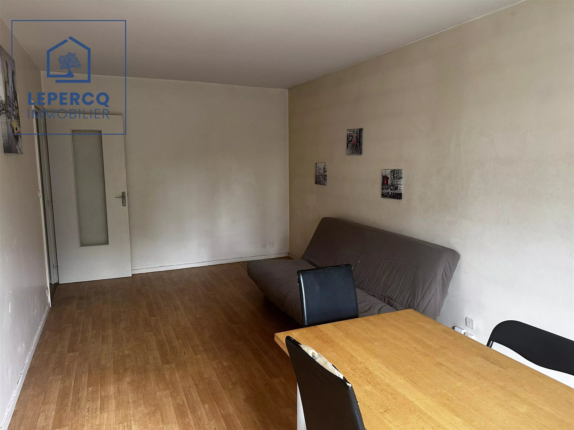Appartement à louer, 34m², Villers-Cotterêts