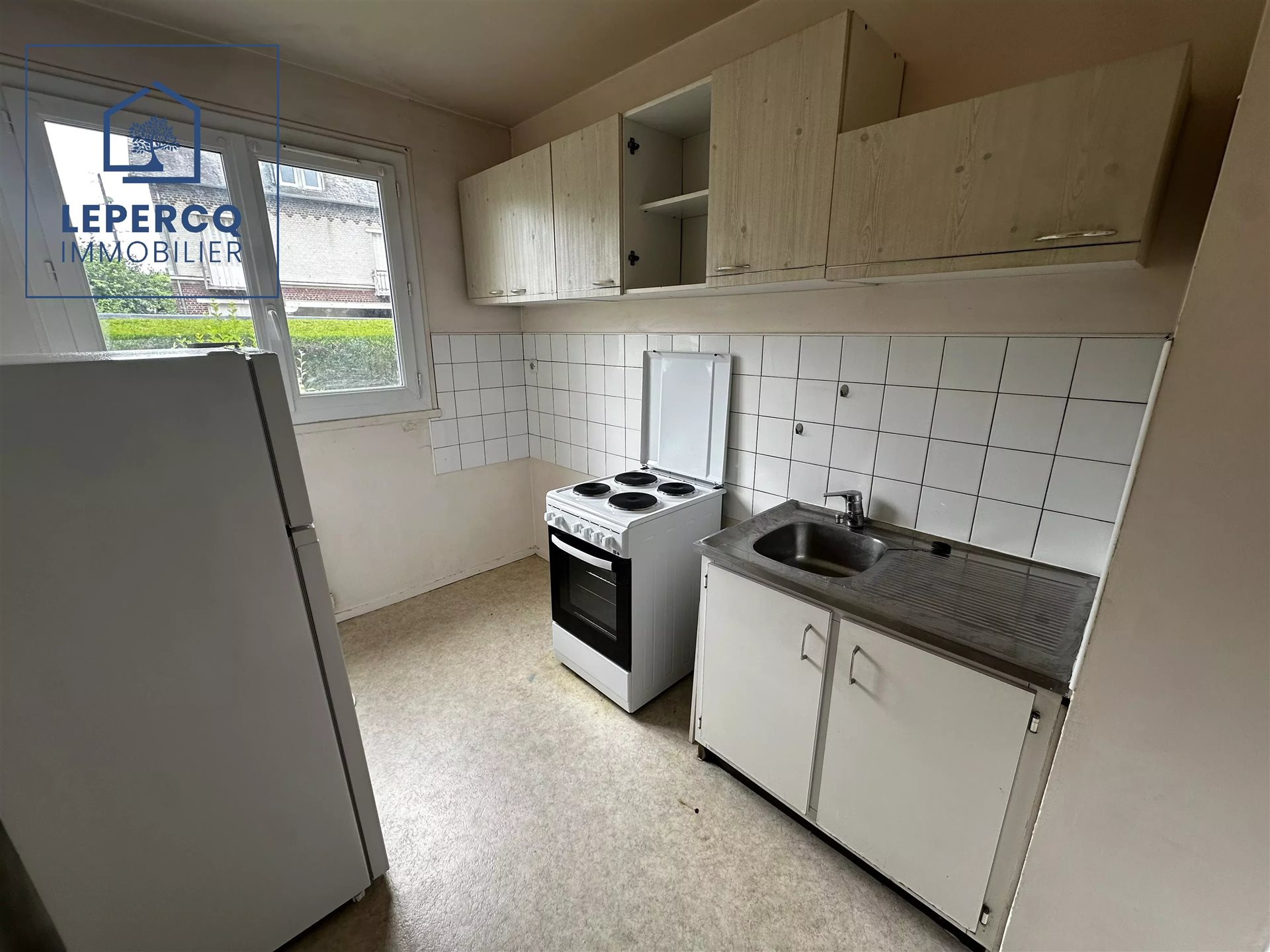 Appartement à louer, 34m², Villers-Cotterêts