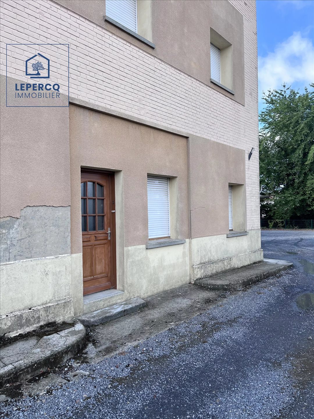 Appartement à louer, 63m², Chauny