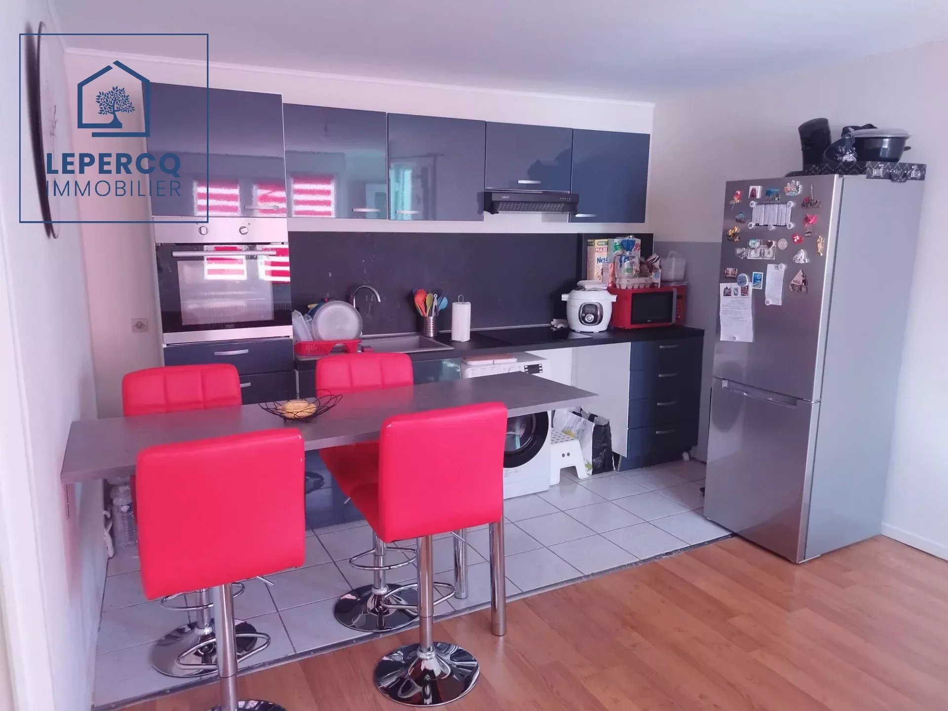 Appartement à louer, 52m², Péroy-les-Gombries