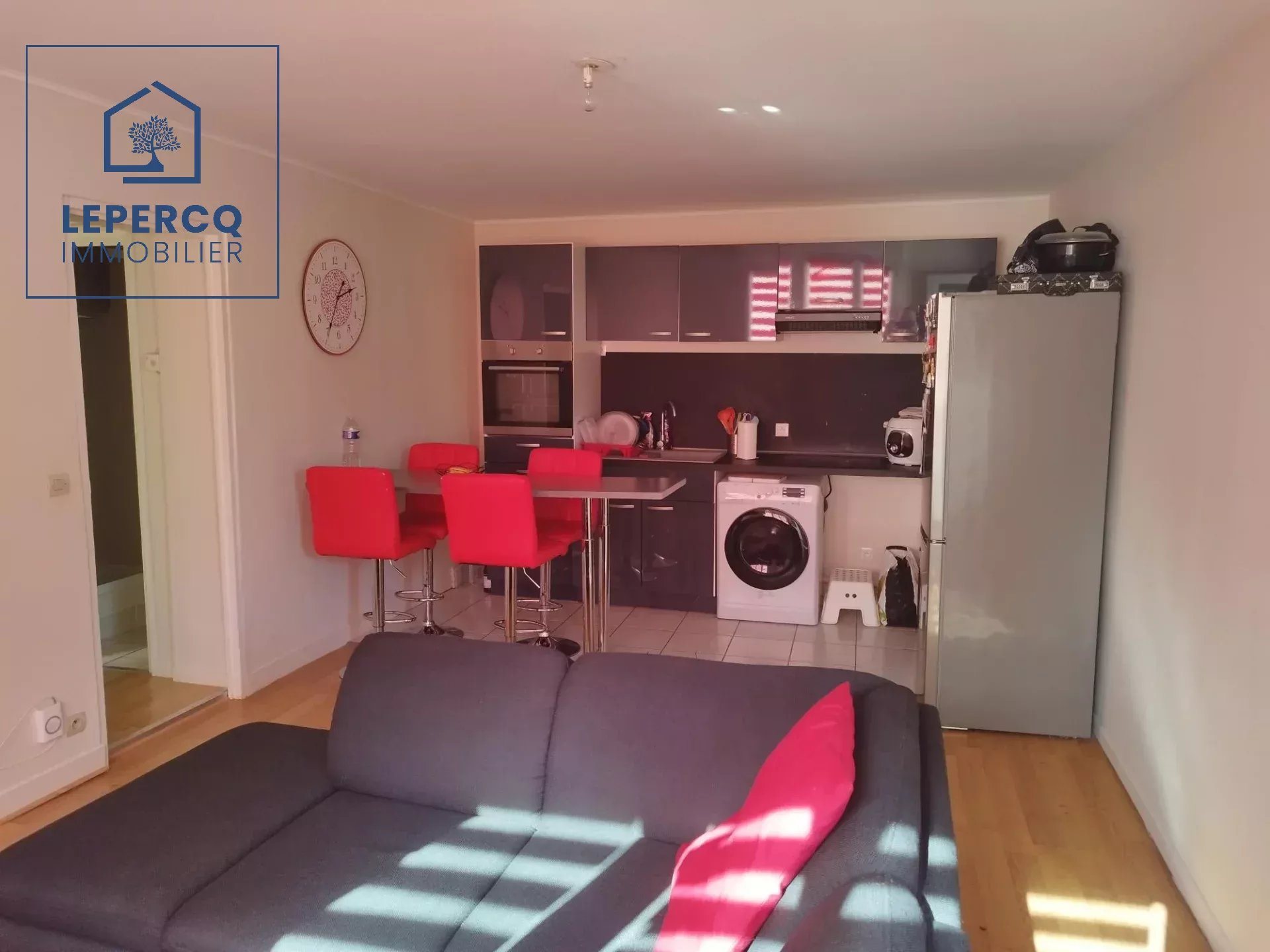 Appartement à louer, 52m², Péroy-les-Gombries