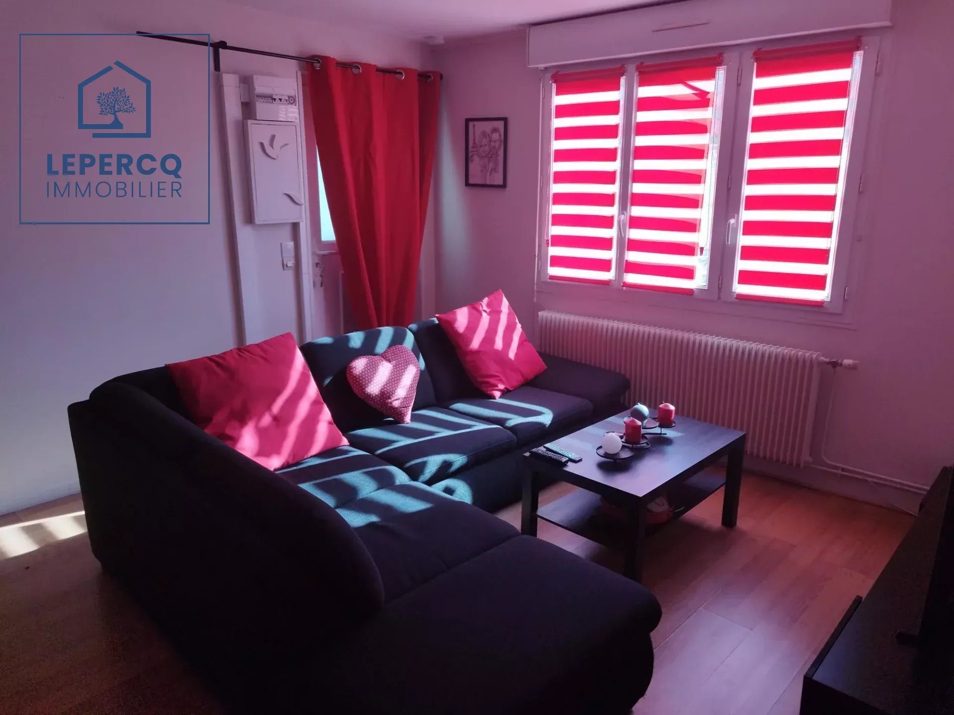 Appartement à louer, 52m², Péroy-les-Gombries