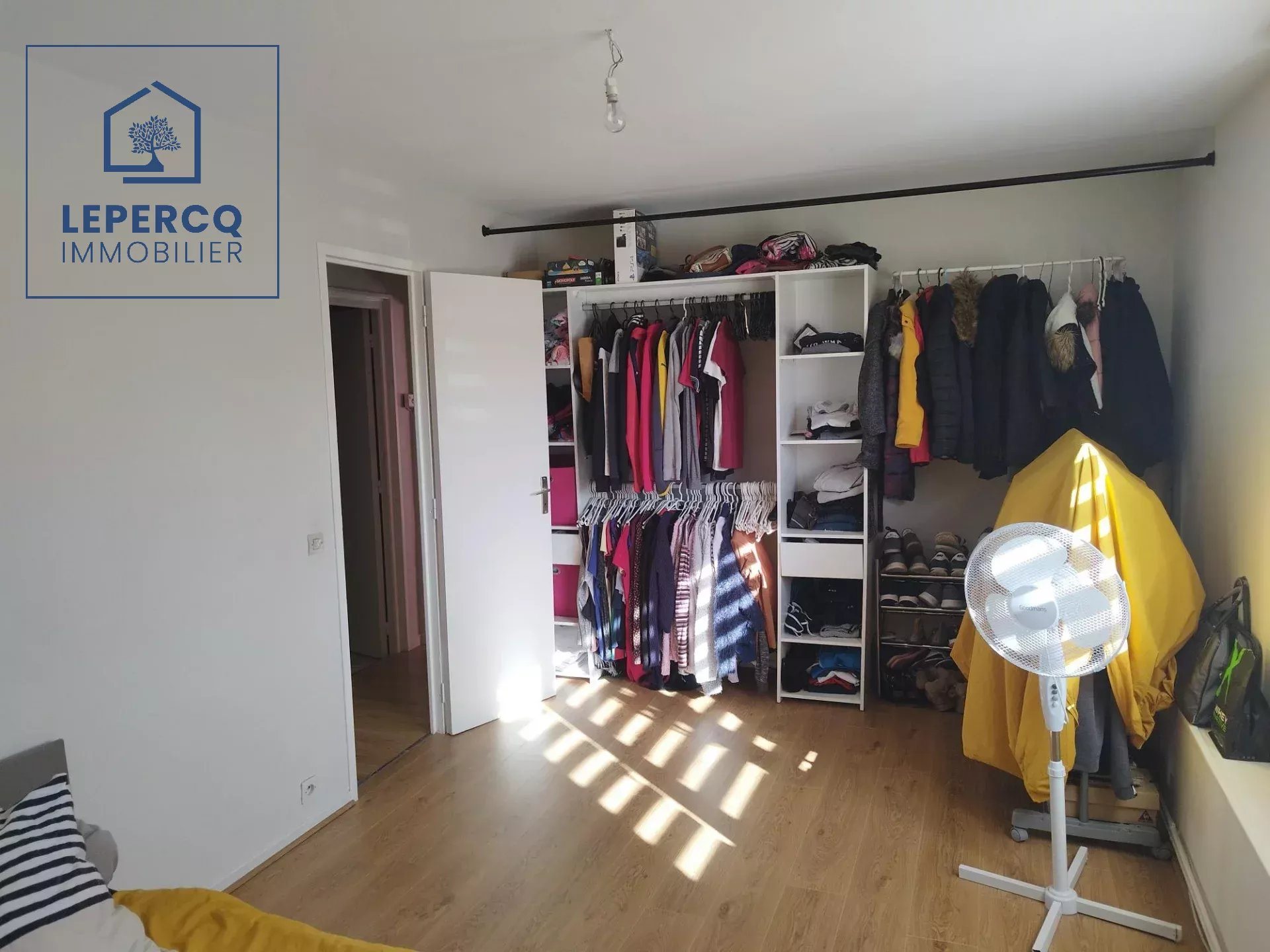 Appartement à louer, 52m², Péroy-les-Gombries