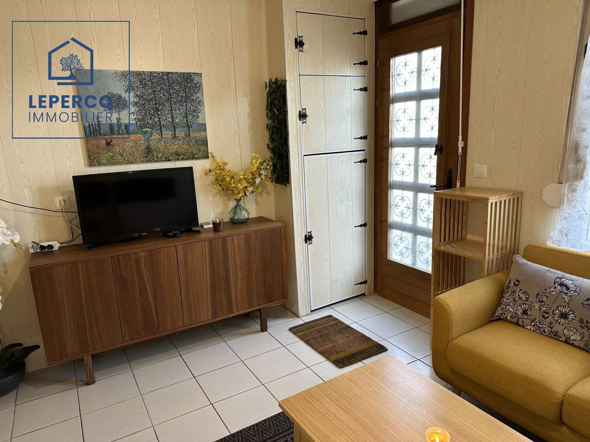 Maison à louer, 40m², Crépy-en-Valois