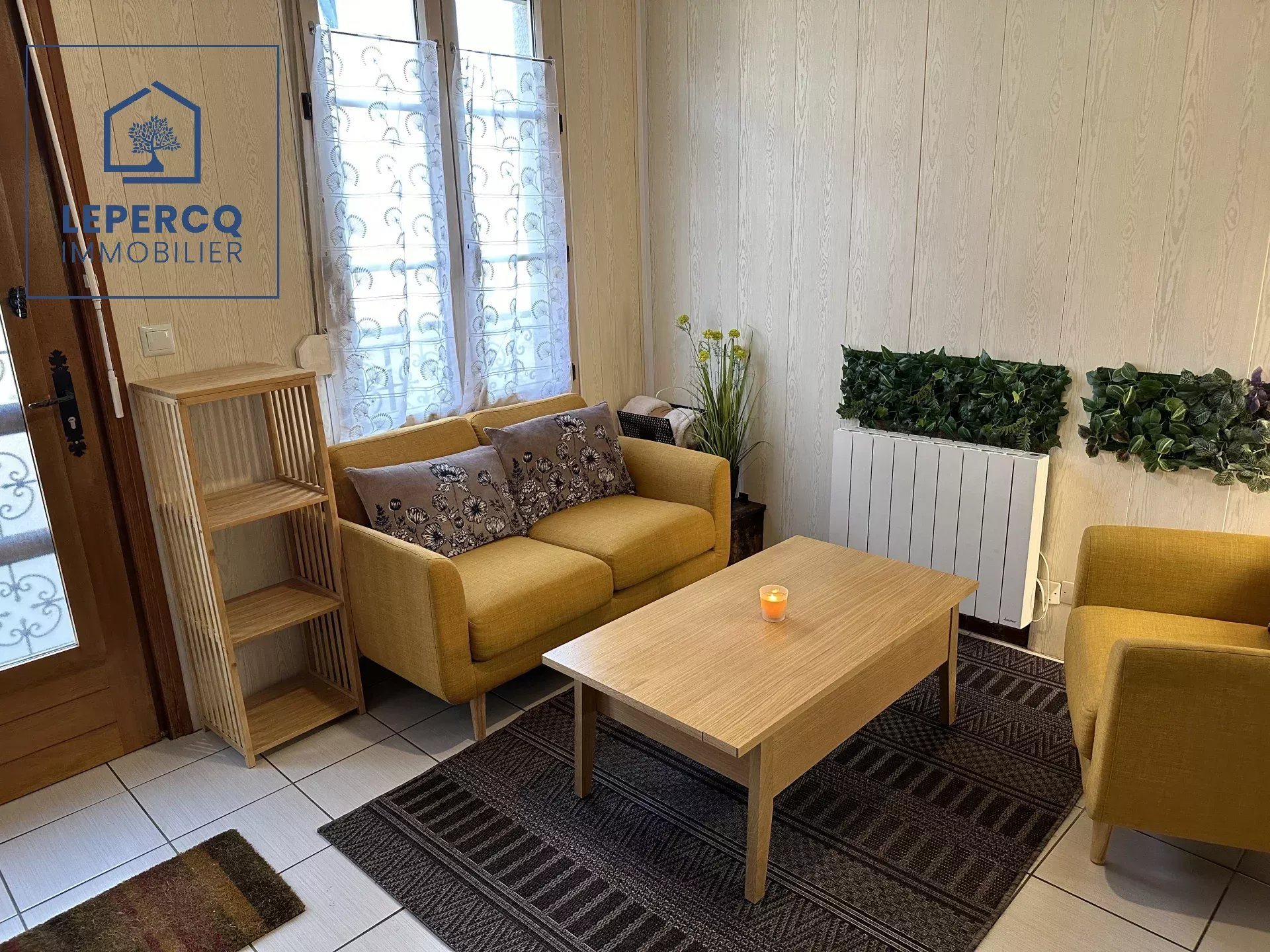Maison à louer, 40m², Crépy-en-Valois