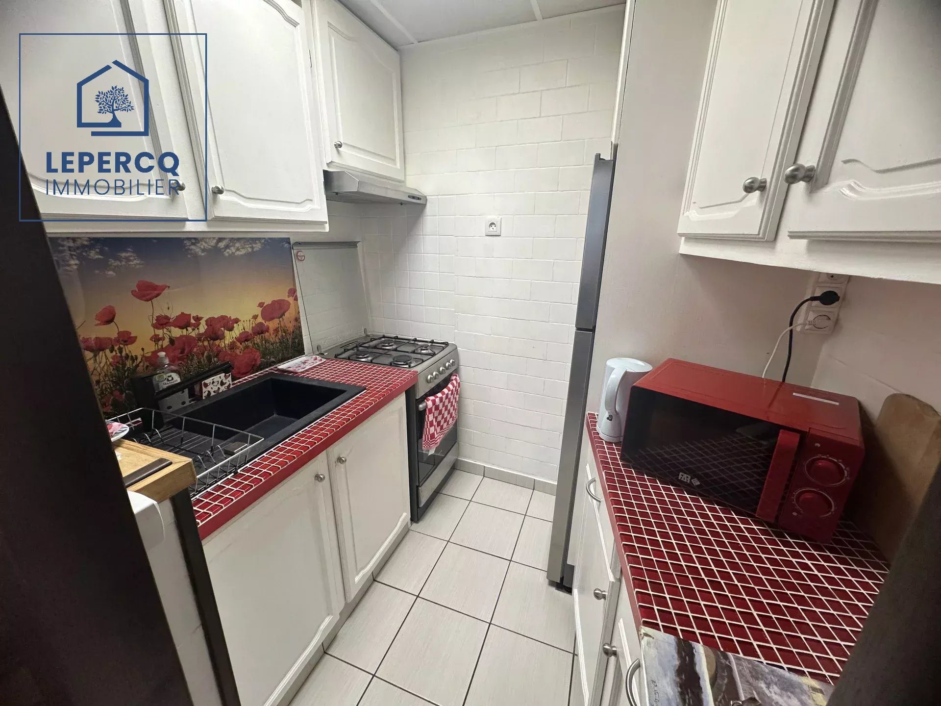 Maison à louer, 40m², Crépy-en-Valois