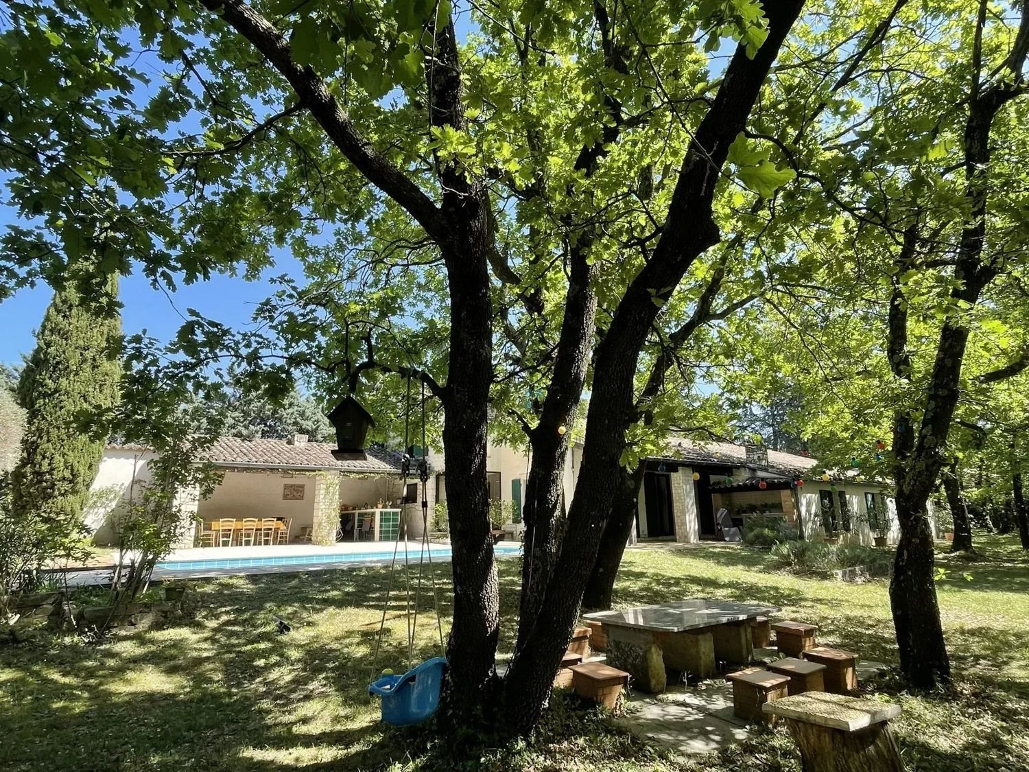 Maison à vendre, 195m², La Laupie