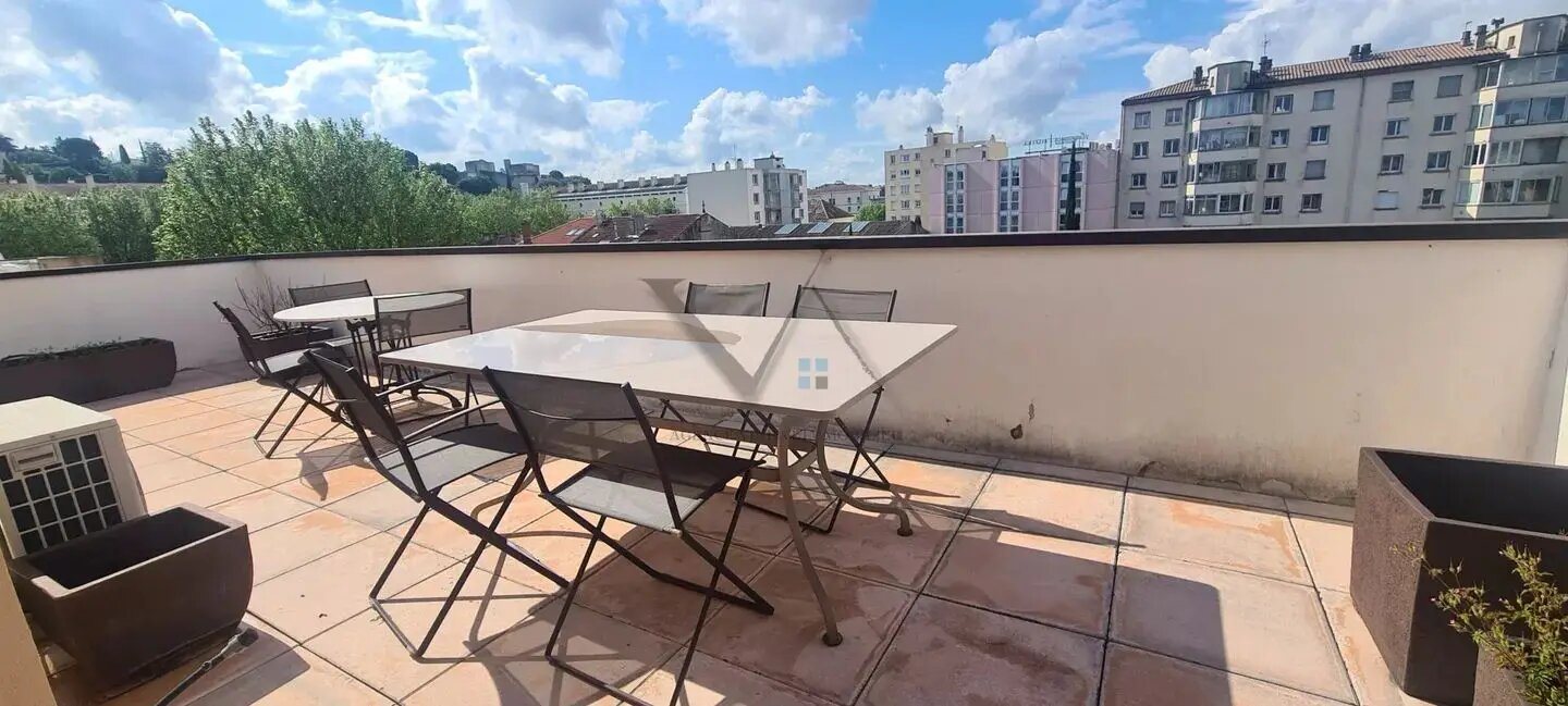 Appartement à vendre, 116m², Montélimar