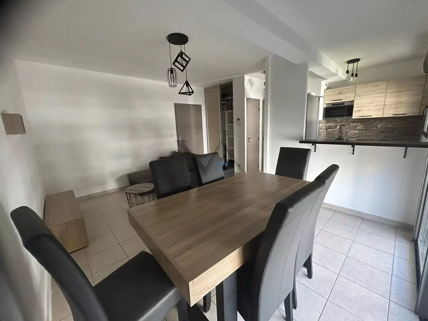 Appartement à louer, 46m², Montélimar