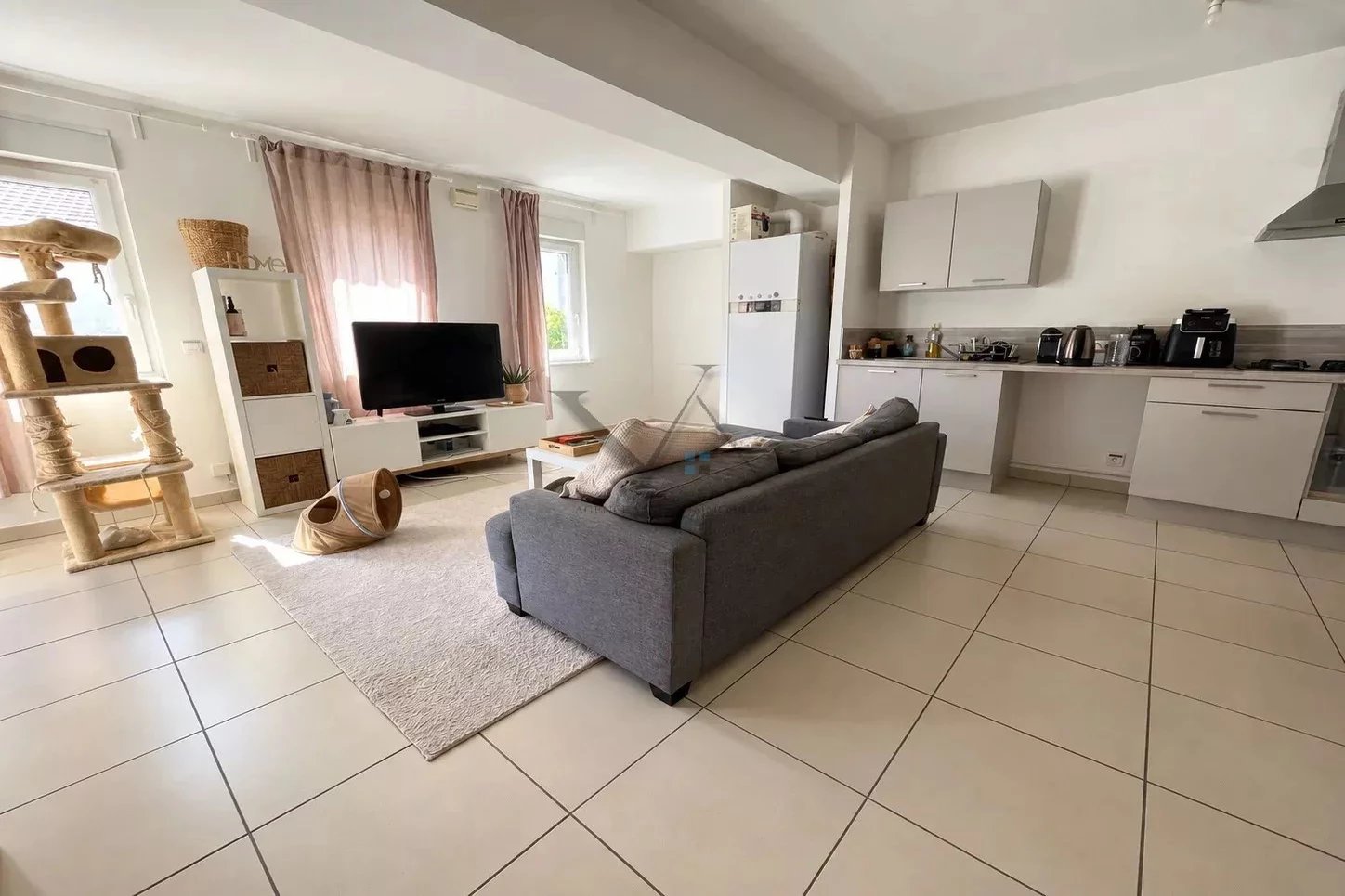 Appartement à vendre, 61m², Montélimar