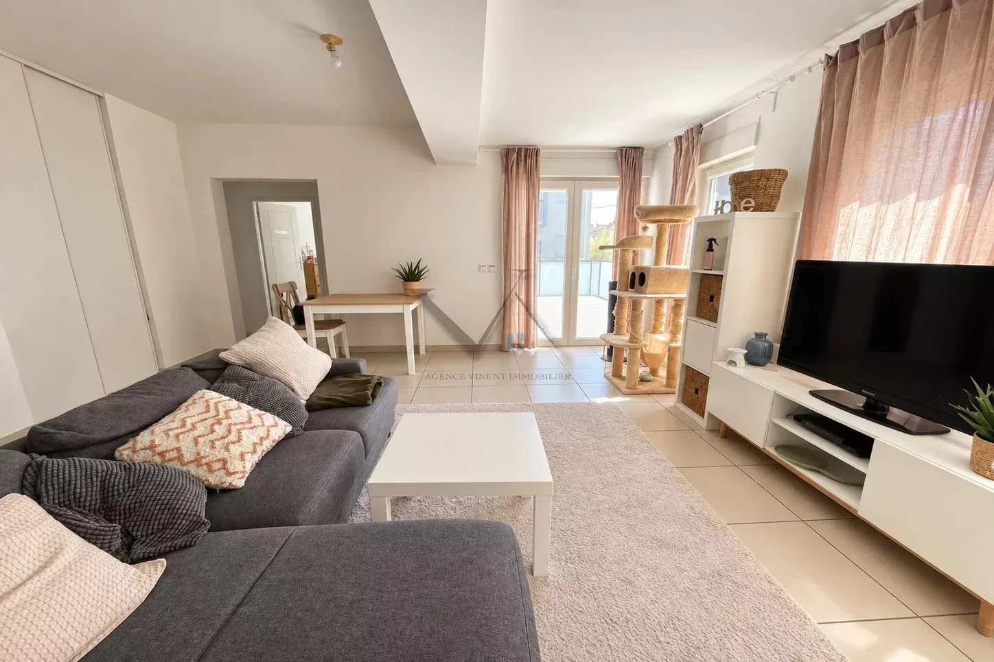 Appartement à vendre, 61m², Montélimar
