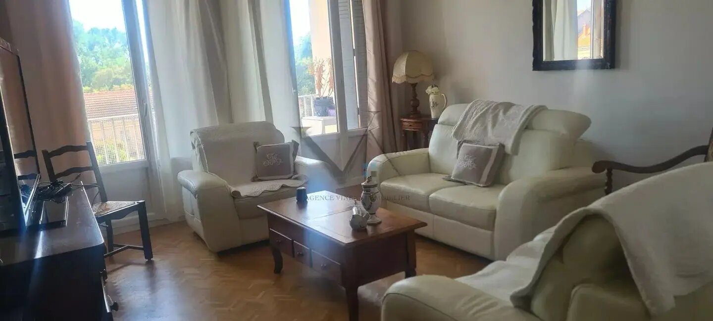 Appartement à vendre, 72m², Montélimar