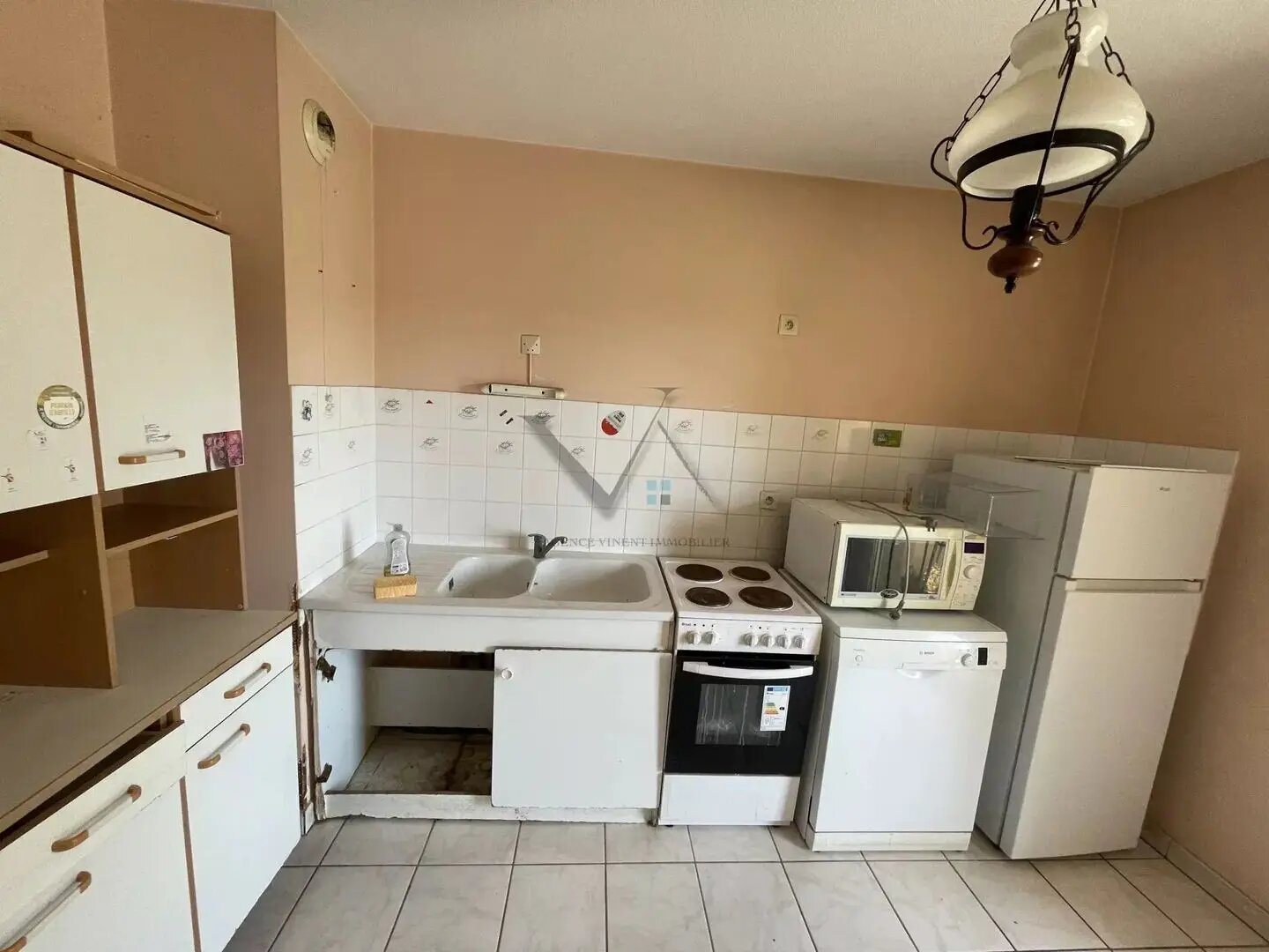 Appartement à vendre, 58m², Montélimar