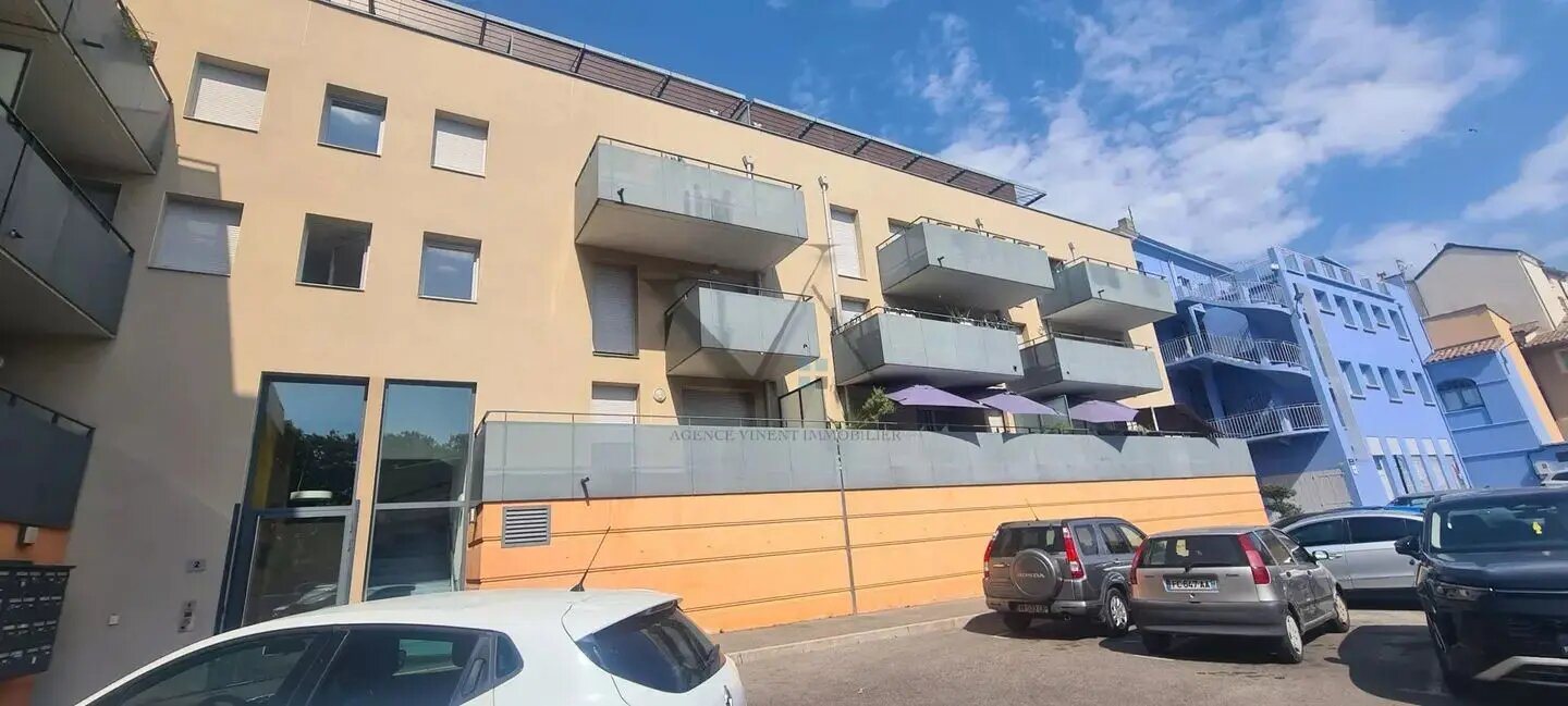 Appartement à vendre, 57m², Montélimar