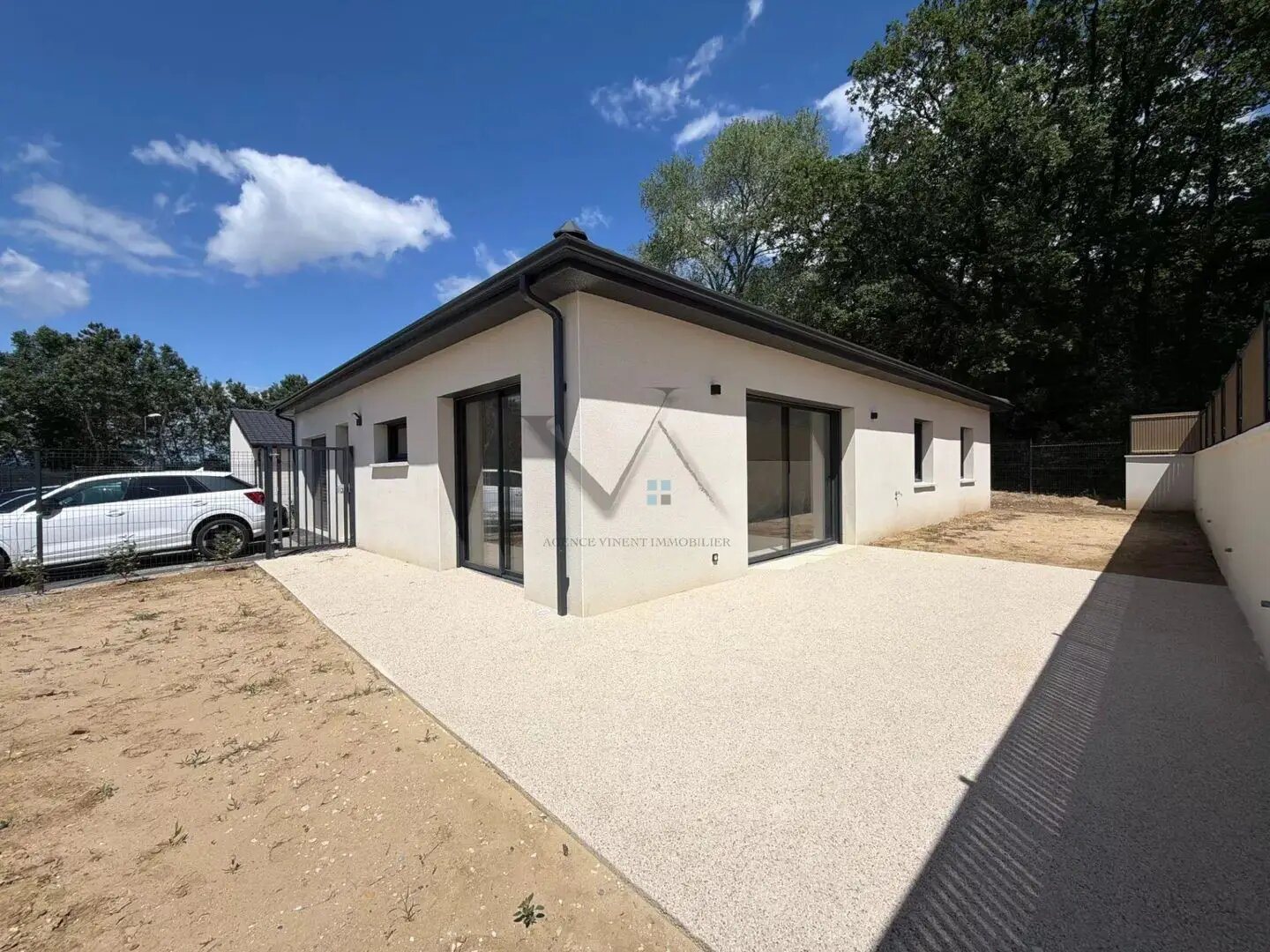 Maison à louer, 122m², Malataverne
