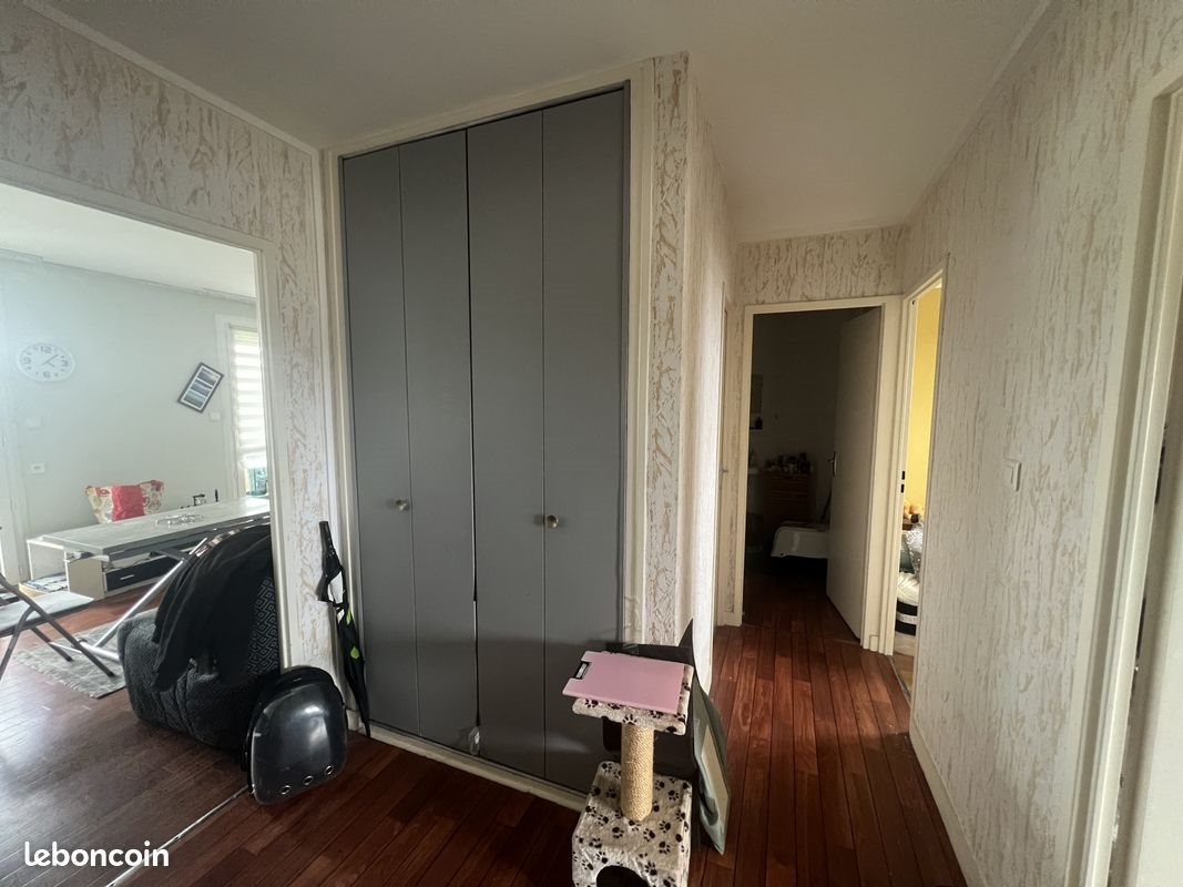 Appartement à vendre, 49m², Quimper