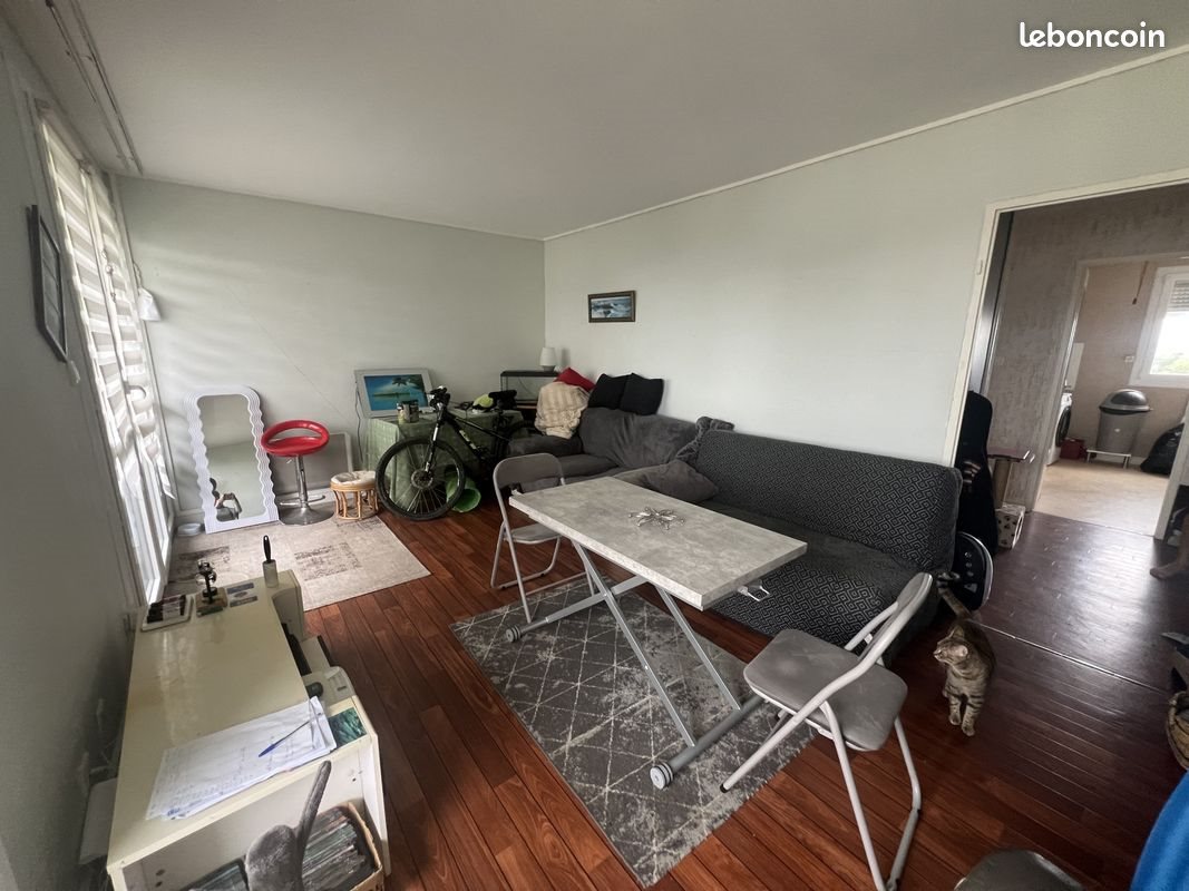 Appartement à vendre, 49m², Quimper