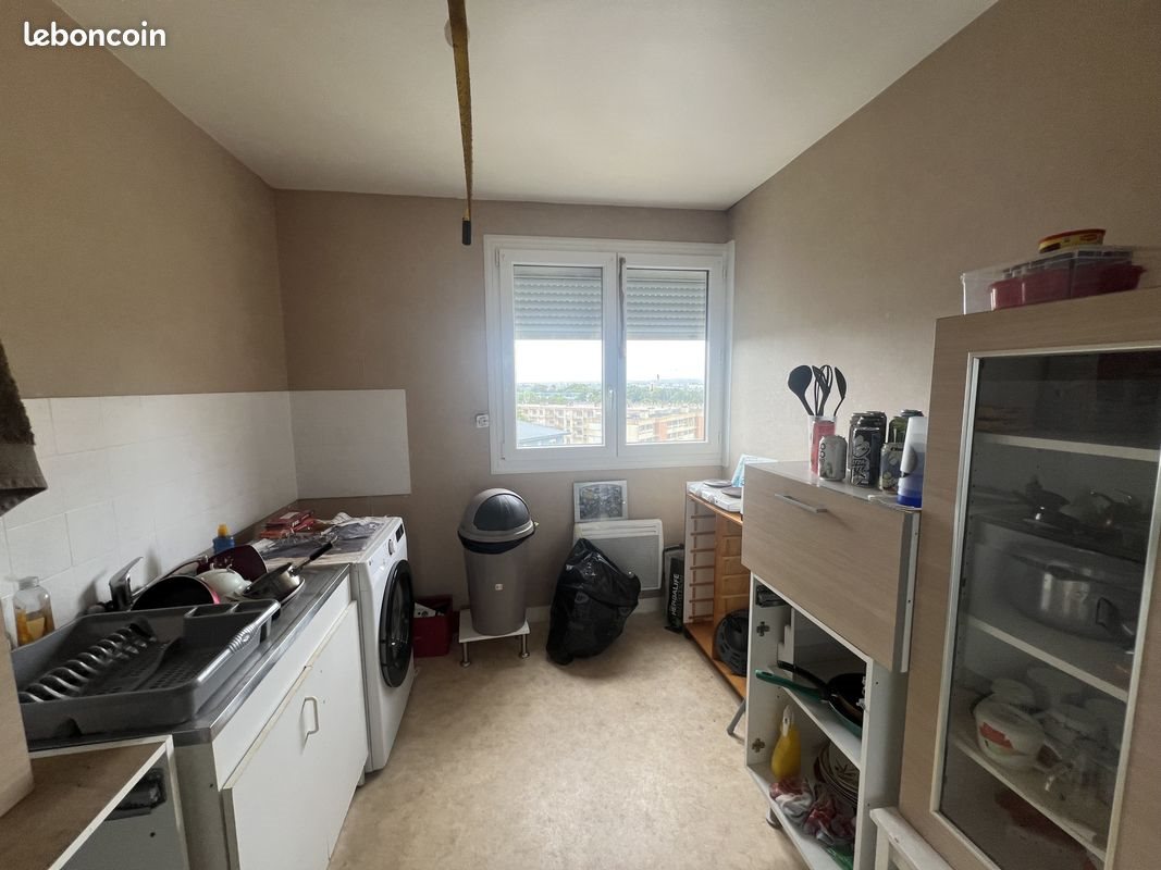Appartement à vendre, 49m², Quimper