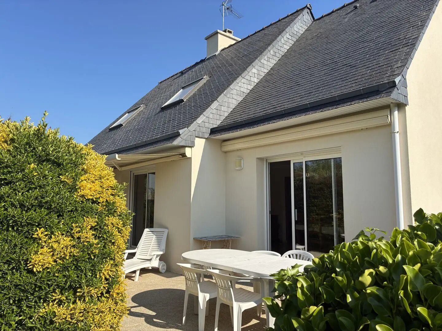 Maison à vendre, 117m², Ile Tudy