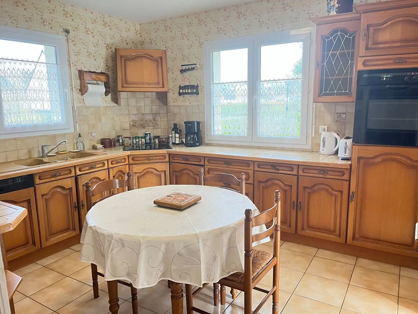 Maison à vendre, 117m², Ile Tudy