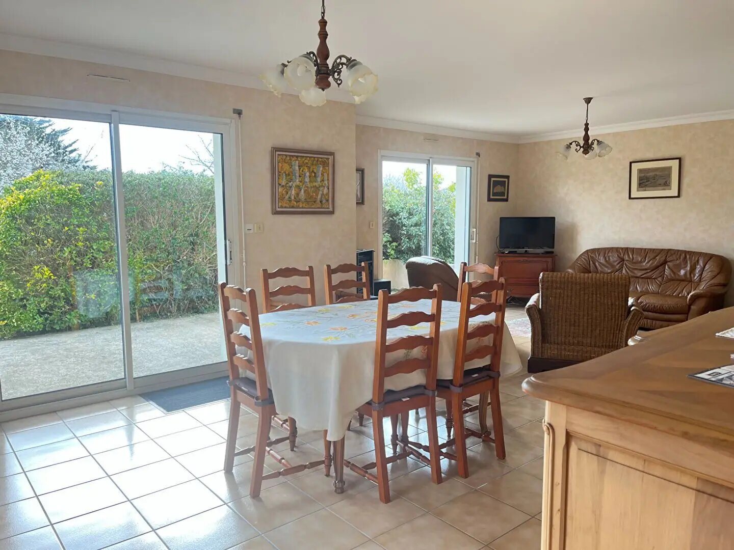 Maison à vendre, 117m², Ile Tudy
