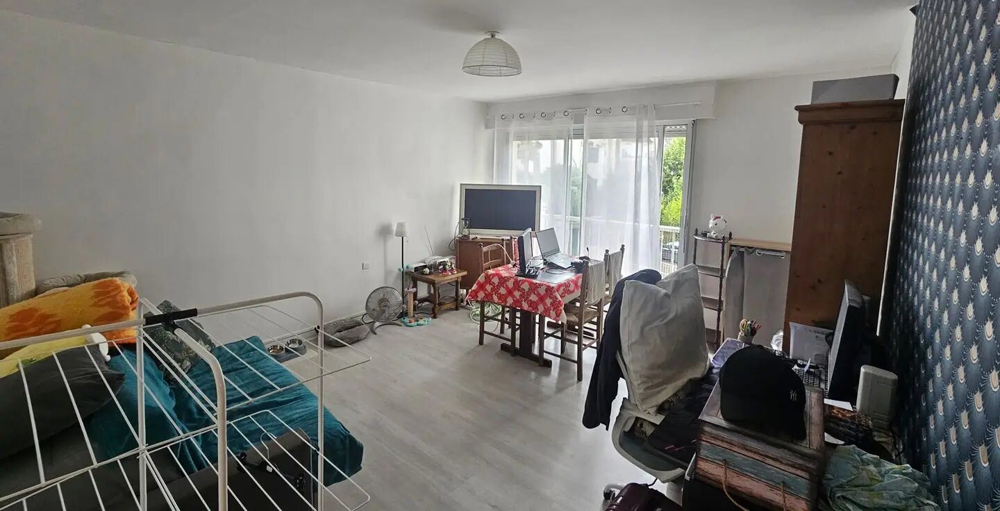 Appartement à vendre, 32m², Quimper