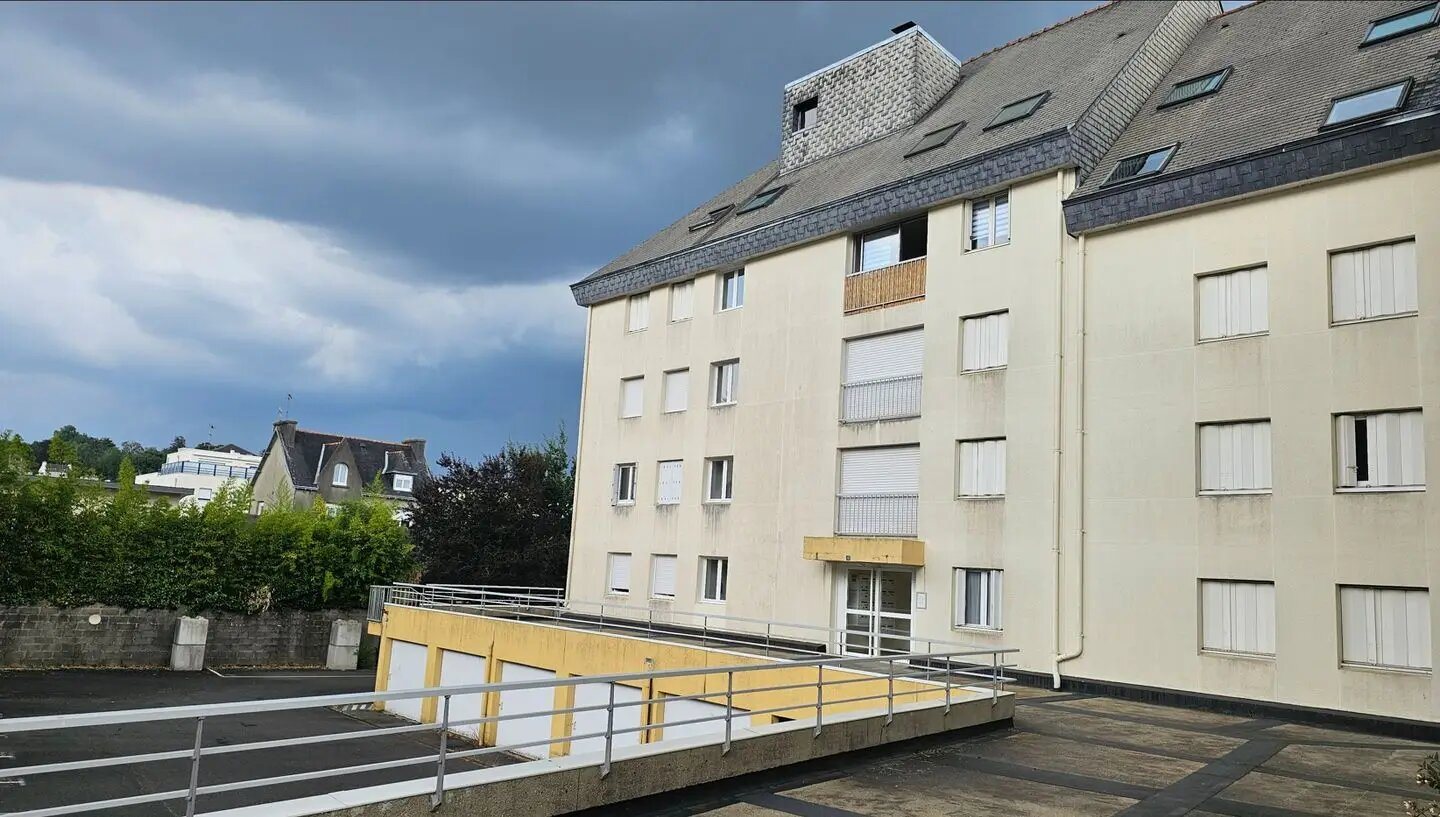 Appartement à vendre, 32m², Quimper