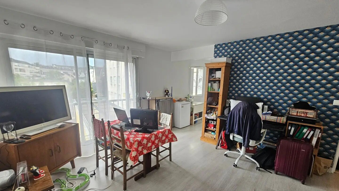 Appartement à vendre, 32m², Quimper