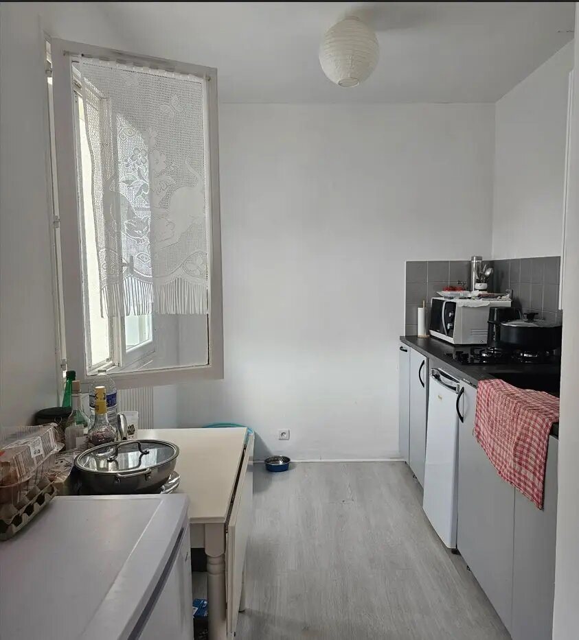 Appartement à vendre, 32m², Quimper