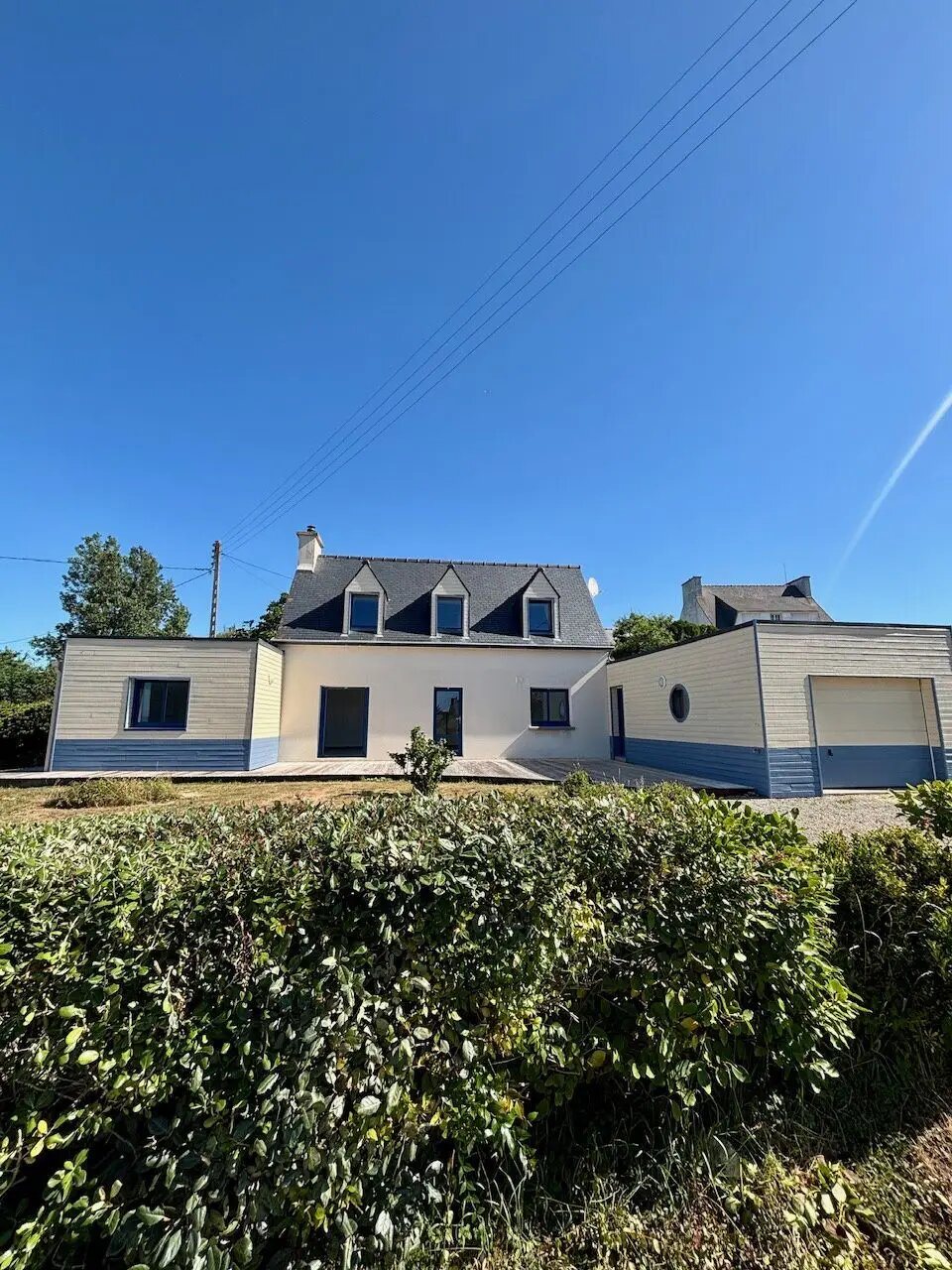 Maison à vendre, 91m², Plozévet