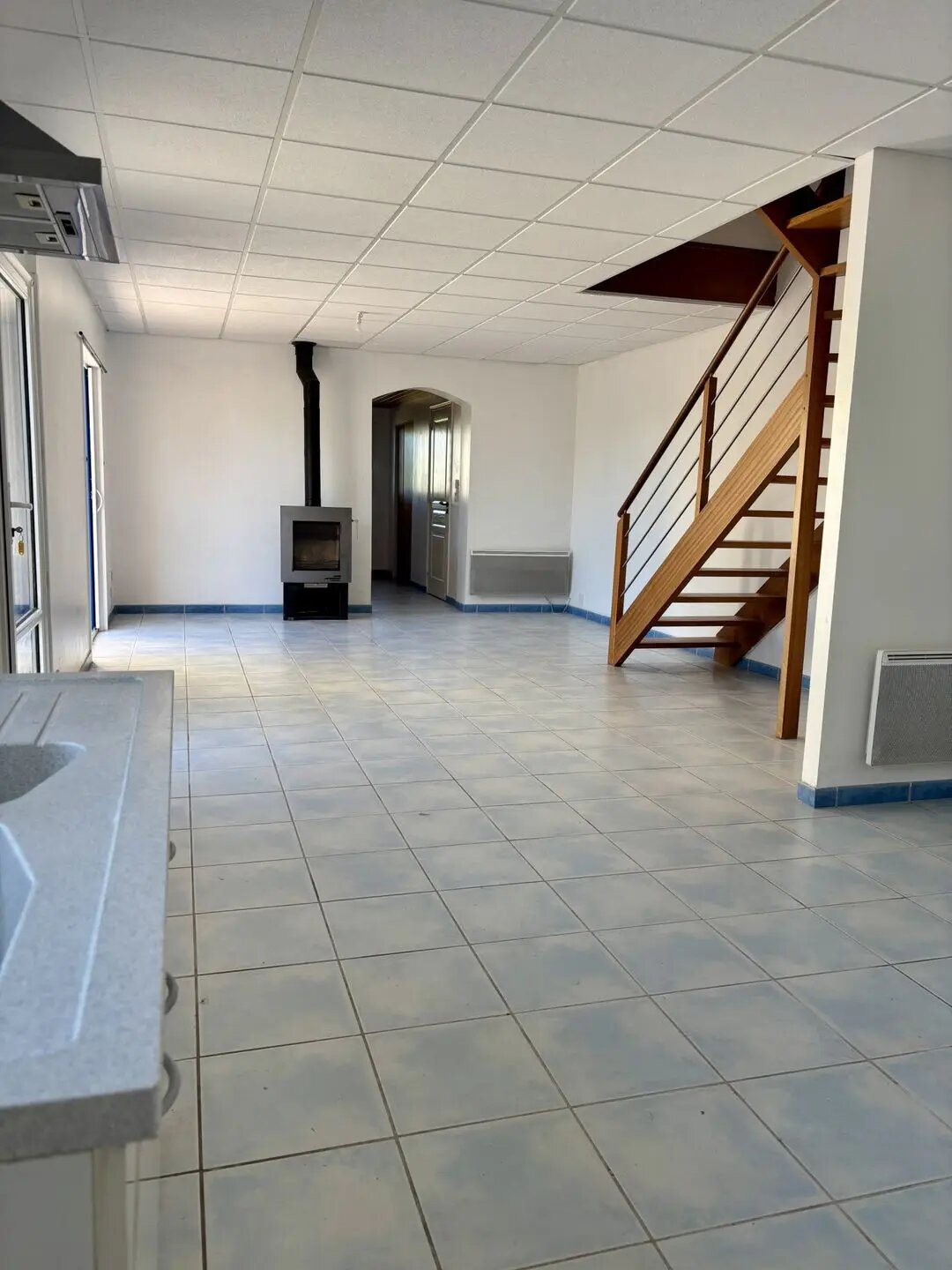 Maison à vendre, 91m², Plozévet