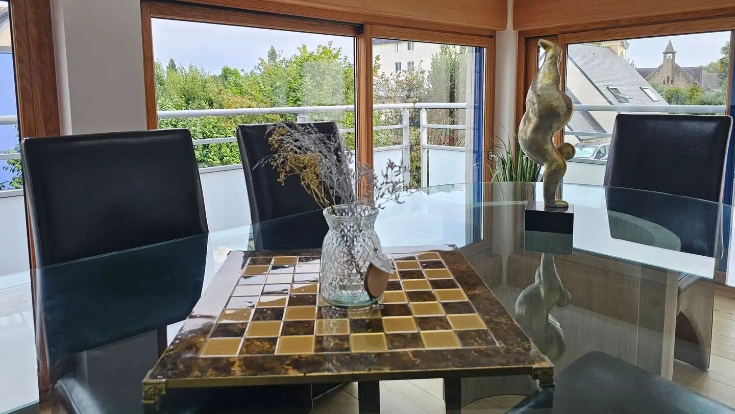 Appartement à vendre, 121m², Quimper