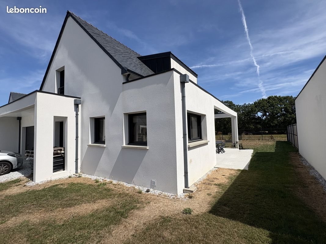 Maison à vendre, 122m², Gouesnach