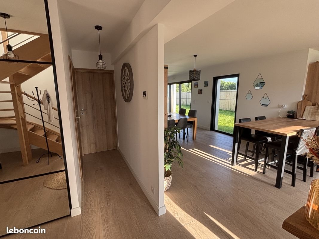 Maison à vendre, 122m², Gouesnach