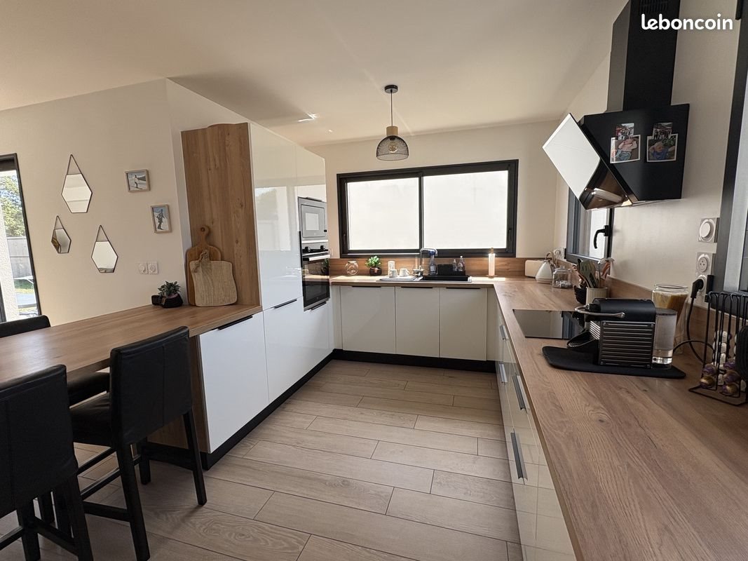 Maison à vendre, 122m², Gouesnach