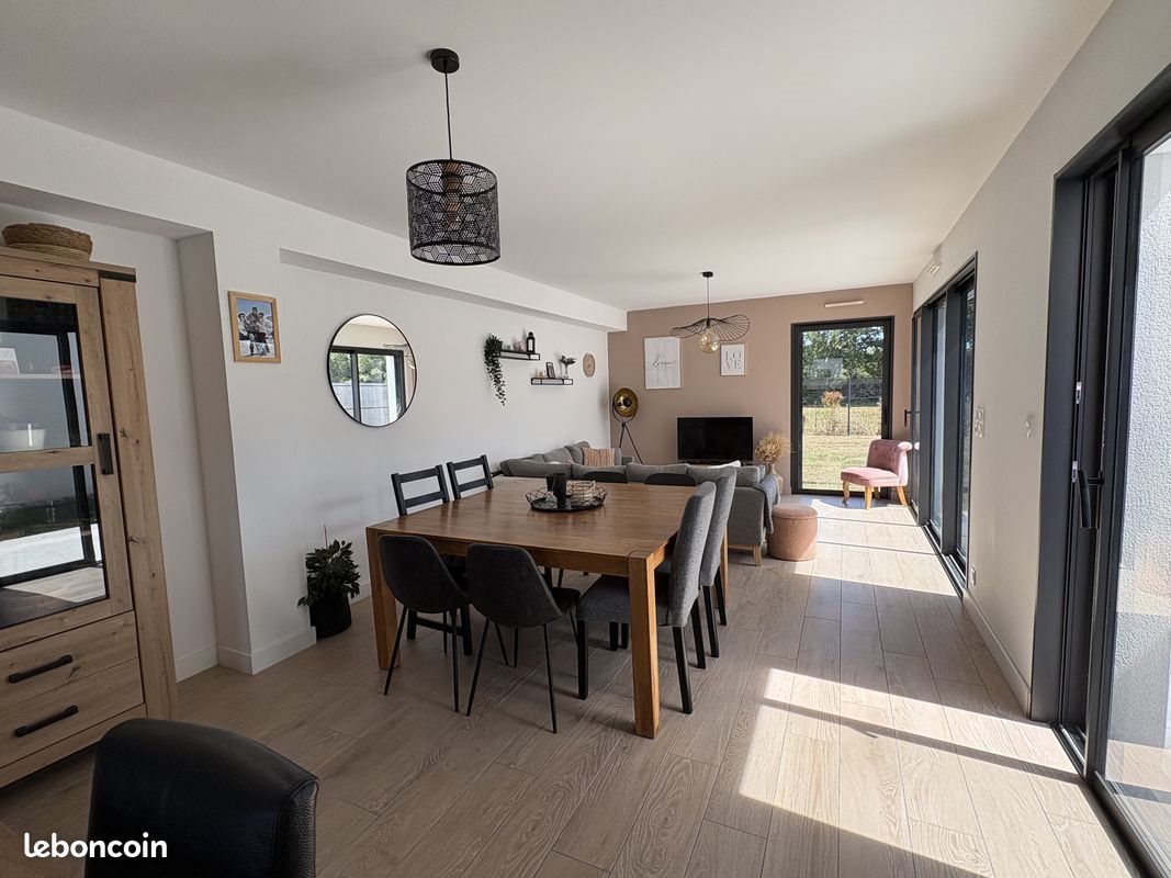 Maison à vendre, 122m², Gouesnach
