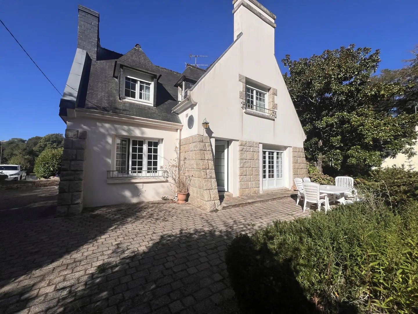 Maison à vendre, 130m², Plomelin