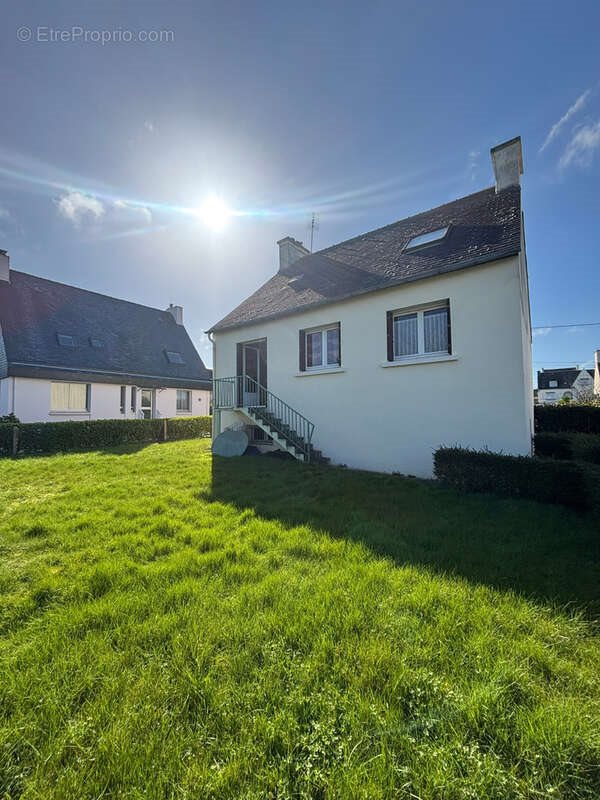 Maison à vendre, 100m², Quimper