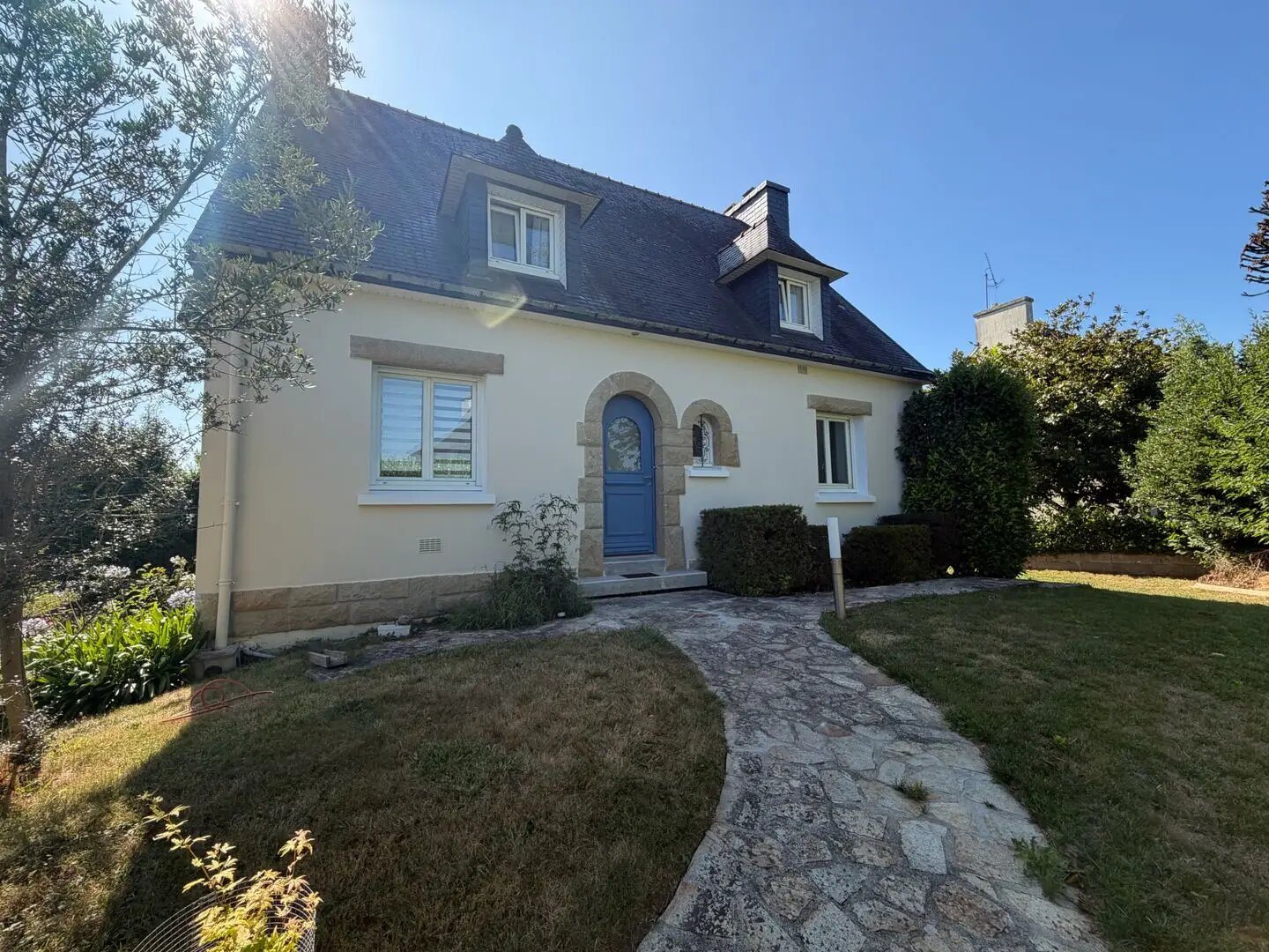 Maison à vendre, 122m², Ergué-Gabéric