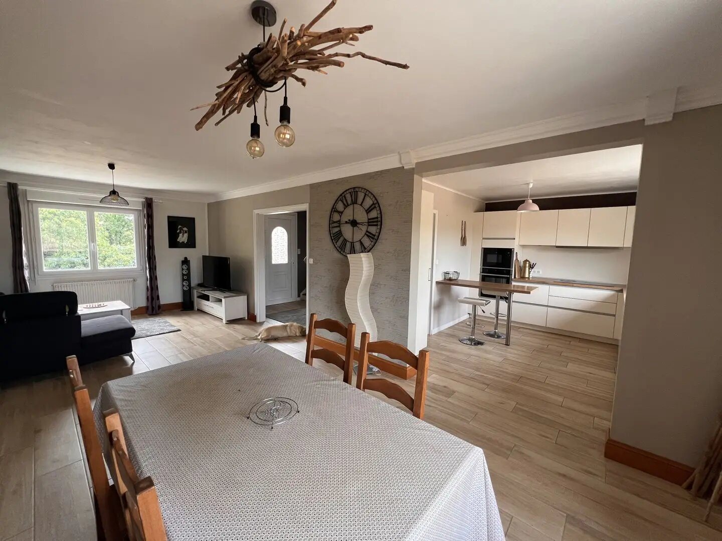 Maison à vendre, 150m², Plonéis