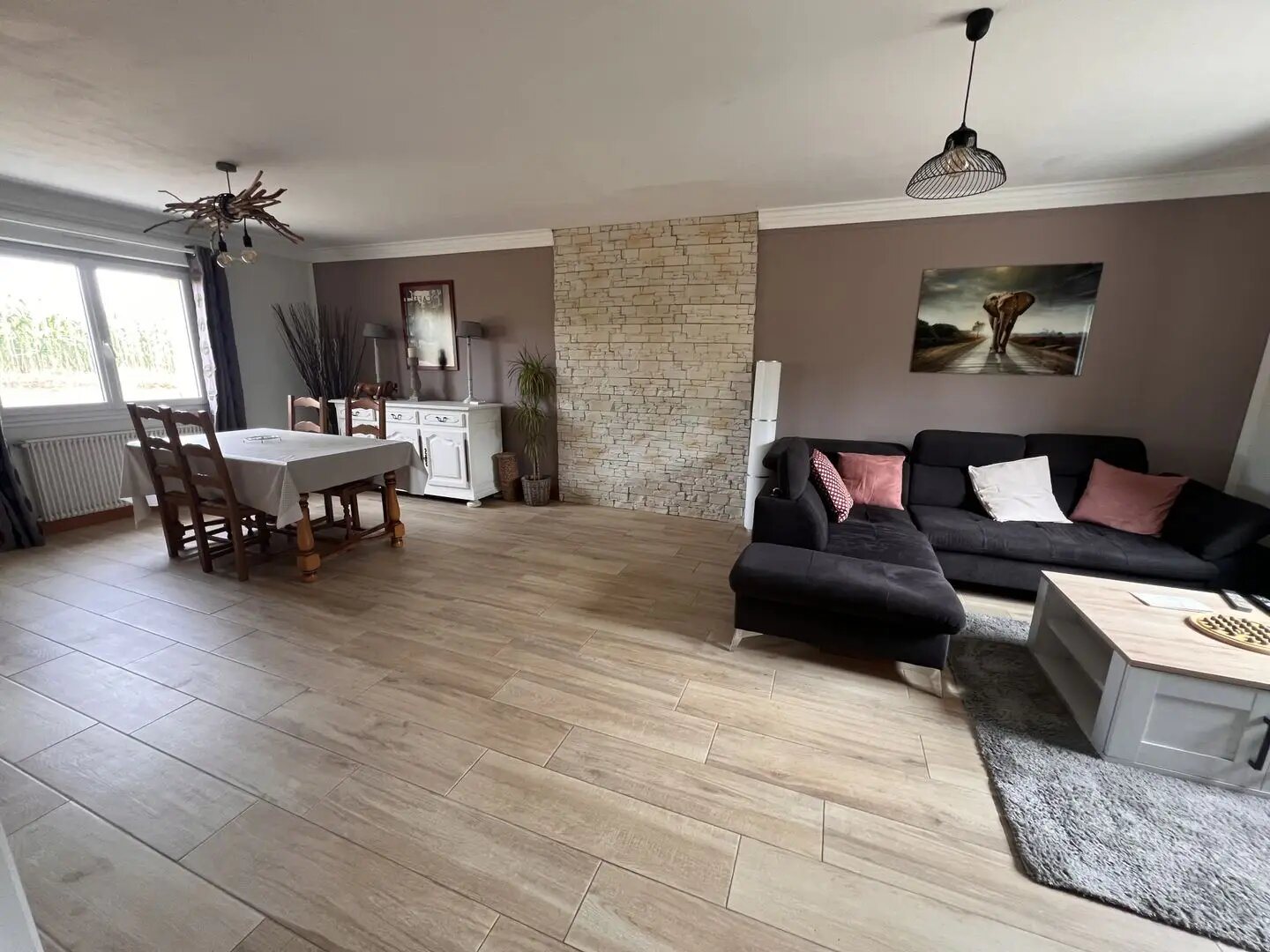 Maison à vendre, 150m², Plonéis