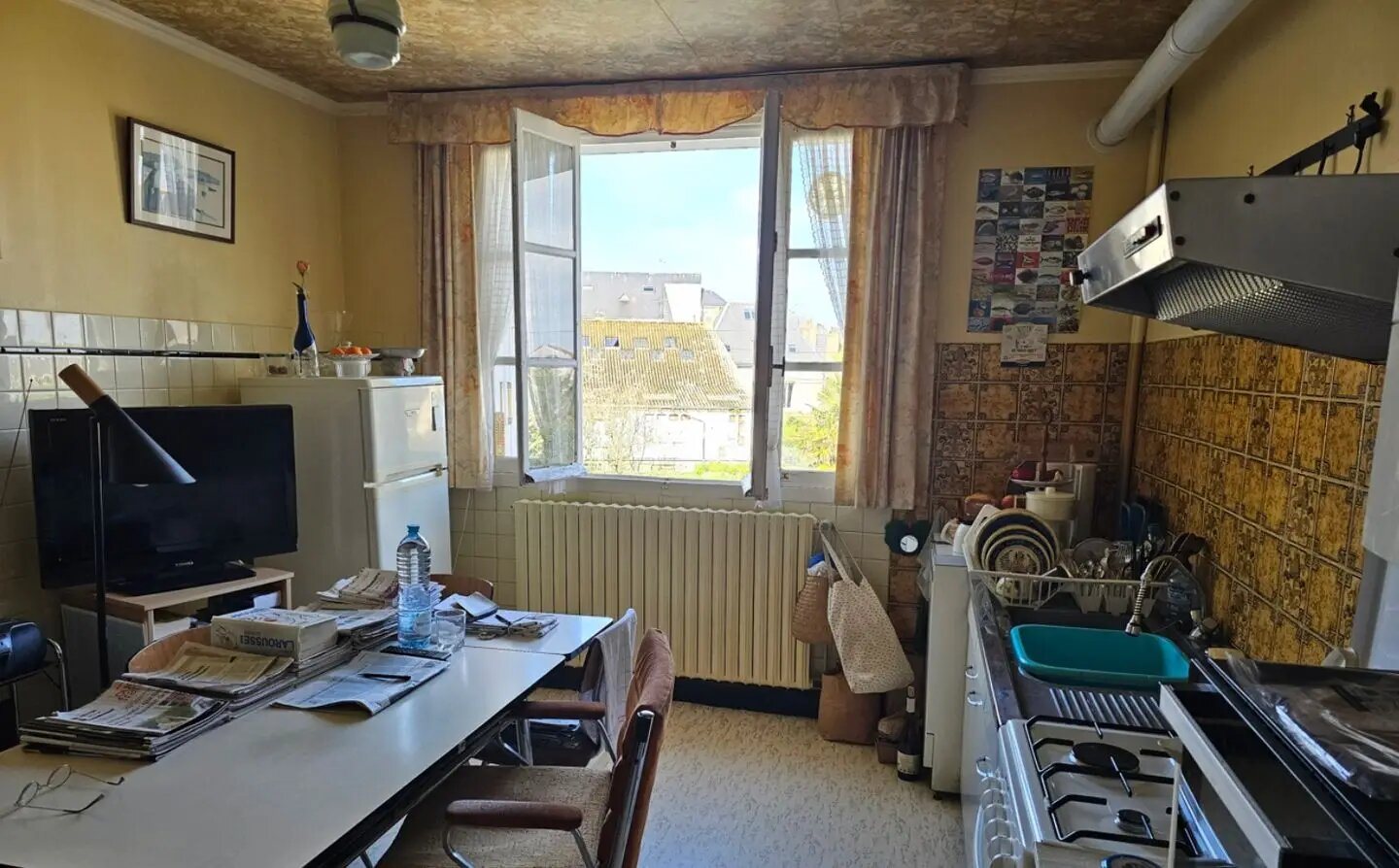 Appartement à vendre, 108m², Douarnenez