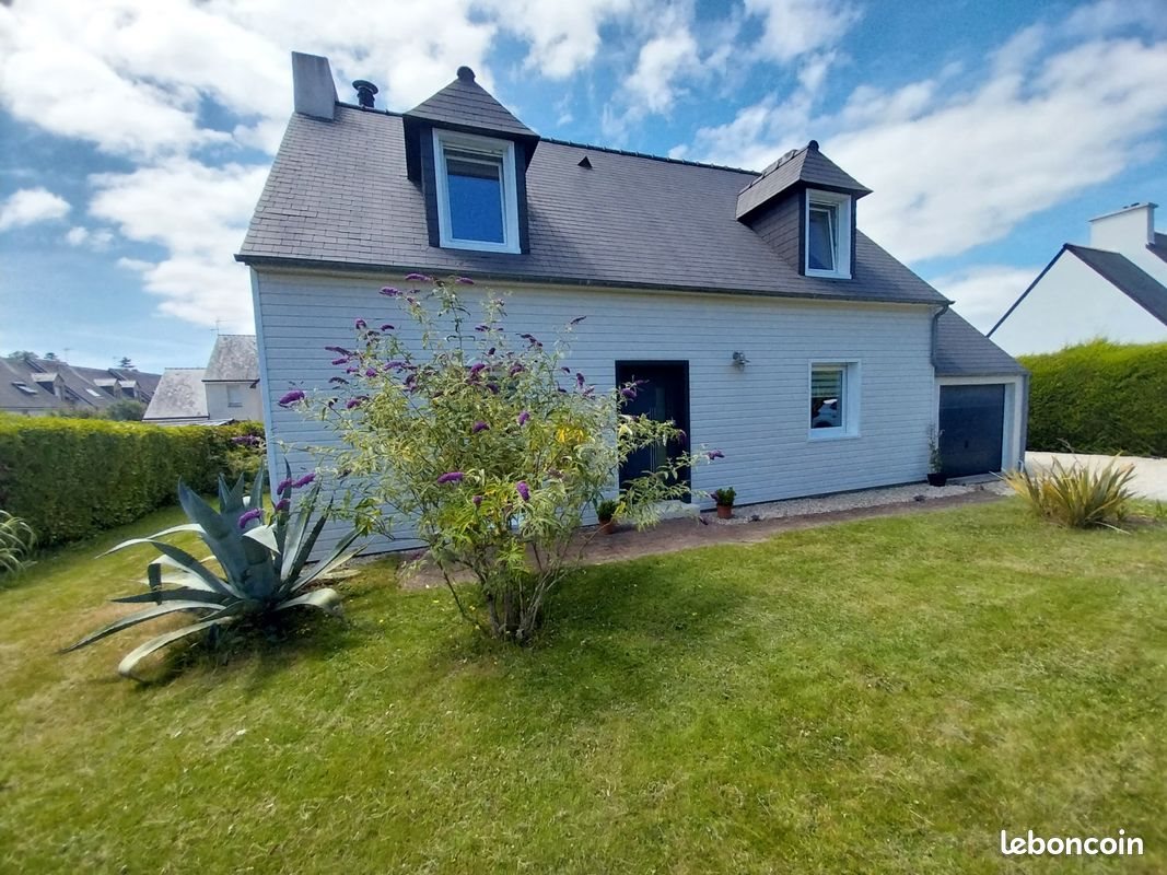 Maison à vendre, 120m², Combrit