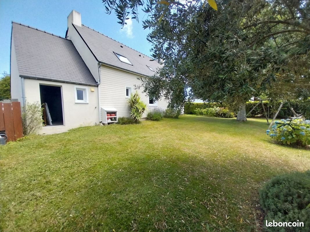 Maison à vendre, 120m², Combrit